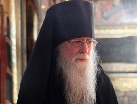 Скончался наместник Свято-Пафнутьева Боровского монастыря