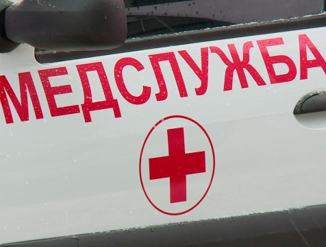 Больницы Козельска и Малоярославца получили новые автомобили