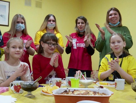 Для выпускников детских домов в Калуге запустили проект «Уютный дом»
