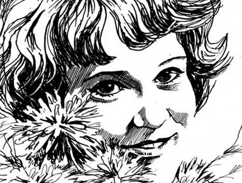 Скончалась известная художница Людмила Киселева