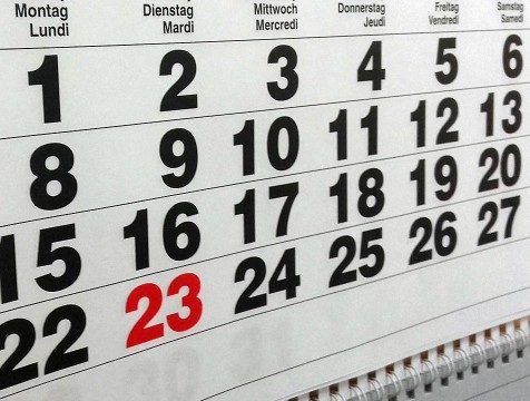 Роструд напомнил о самой длинной в году рабочей неделе