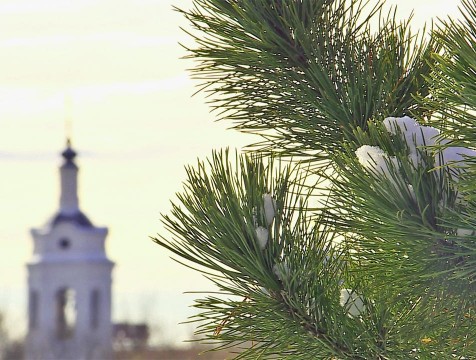 До 10 мороза обещают синоптики 2 февраля в Калужской области