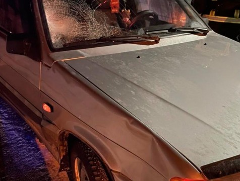 19-летний водитель сбил на «зебре» ребенка
