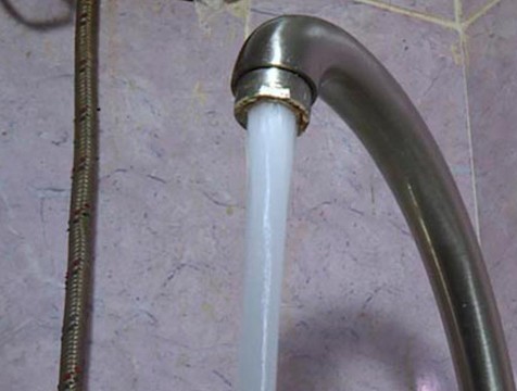 Качество питьевой воды в Дзержинском районе улучшится