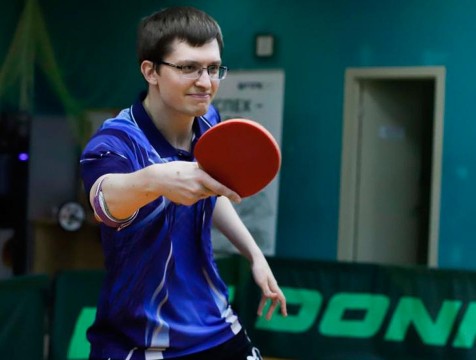 Людиновский теннисист завоевал «серебро» на чемпионате ЦФО