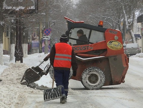 Калужан просят убрать автомобили с шести улиц