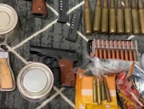 ФСБ раскрыла в Калужской области мастерскую по изготовлению оружия