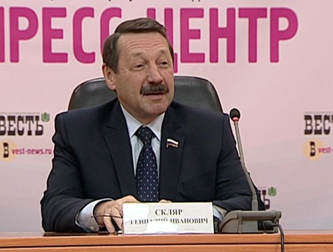 Скляр о цензуре в Интернете: «необходимо новое серьезное законодательство»
