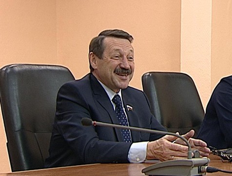 Скляр уверен в экологической безопасности будущего завода под Воротынском