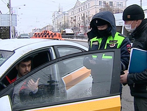 Рейды по проверке соблюдения масочного режима продолжаются в регионе