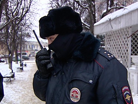 Тех, кто хочет охранять общественный порядок, приглашают  на работу в региональное УМВД