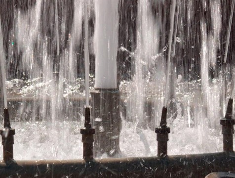 Калужанам предложили выбрать место для мультимедийного фонтана