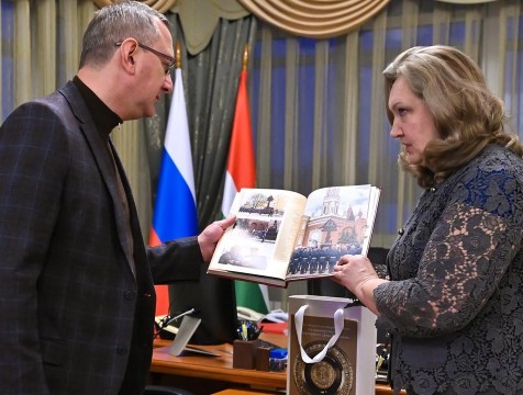Развитие «Императорского маршрута» продолжится в регионе
