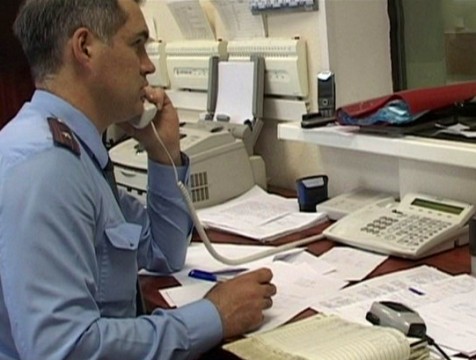 В Калуге задержан подозреваемый в стрельбе по жилому дому и машинам