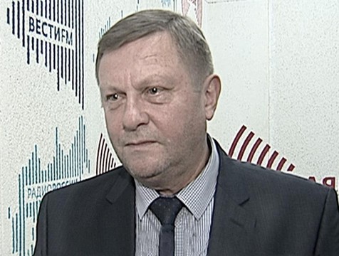 Скончался бывший начальник калужского ОМОНа