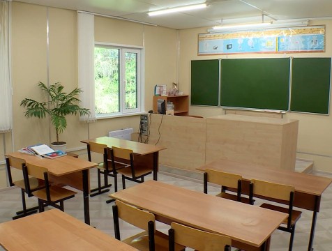 Две новые школы планируют построить в микрорайоне Тайфун