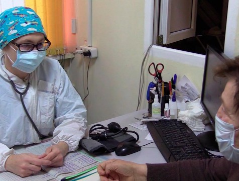 Алан Цкаев: серьезных осложнений после вакцинации нет