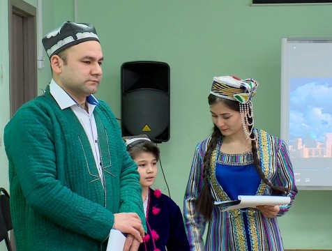 День культуры узбекского народа прошел в Калуге