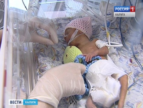 Вязаное тепло для недоношенных: перинатальный центр просит помощи у калужан