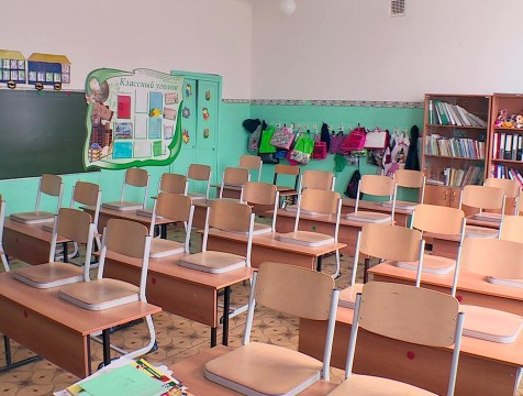 За прошедшую неделю в 7 школах региона из-за ОРВИ закрыто 17 классов