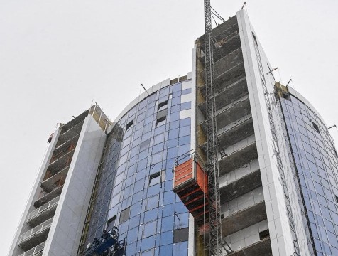 Дворец спорта в Калуге планируют открыть к маю