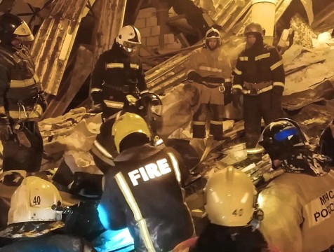 Найден второй погибший при обрушении крыши в Людинове