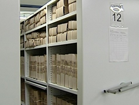 За год калужские архивы рассекретили 637 документов