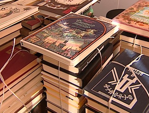 Стартовала акция по сбору книг для сельских библиотек