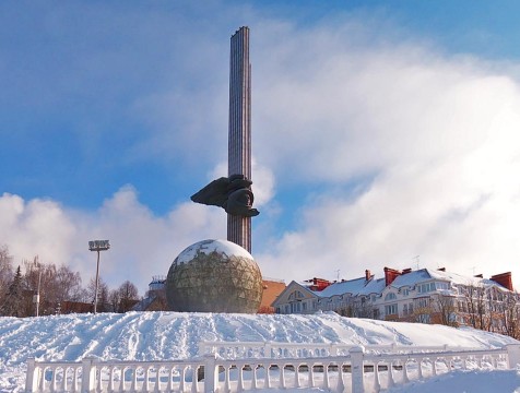 Проект благоустройства сквера в честь 650-летия Калуги обойдется бюджету в 2,6 млн рублей