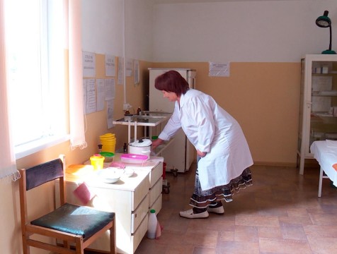 Сельским медикам установили выплату для погашения ипотеки
