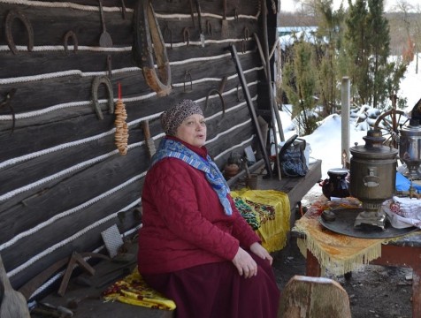 Частный музей в Калужской области первым в России получил грант от Президента