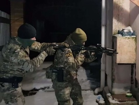 Приверженцев всемирного халифата задержали в Калужской области