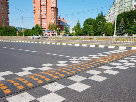 На 10% снизилась аварийность федеральных трасс в Калужской области