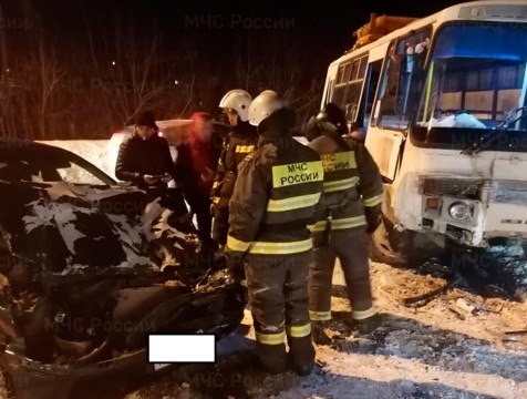 В ДТП на Тарутинской пострадал 37-летний водитель иномарки