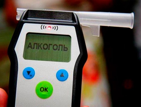 92 нетрезвых водителя выявили в Калуге за январь
