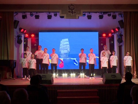 Ветеранов Калуги поздравили с Днём защитника Отечества