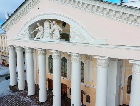 Дагестанский русский драмтеатр посетит с гастролями Калугу