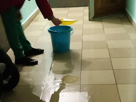 Состояние кровель и ливневок в период таяния снега возьмут под контроль