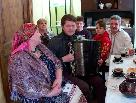 В семейном музее купеческого быта сохраняют культурное наследие XIX века