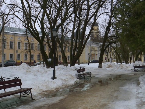 Первый день весны в Калужской области будет тёплым