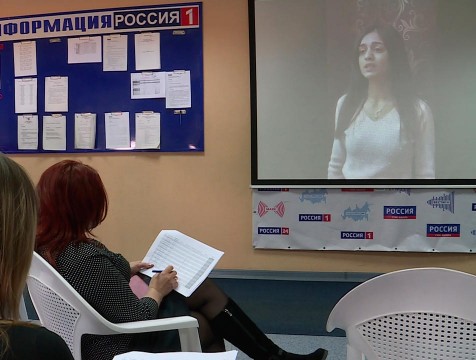 Межнациональный конкурс художественного чтения собрал более 50 участников