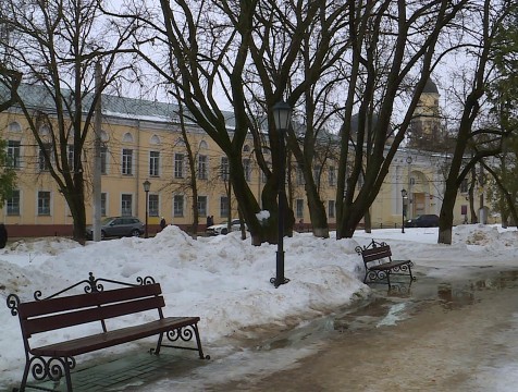 Днем термометры покажут до +5