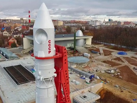Празднование Дня космонавтики в Калуге покажут на весь мир