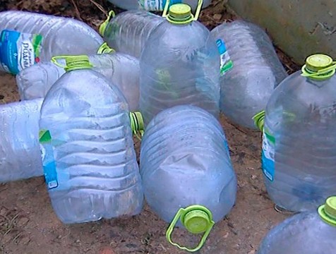 Окраины Калуги останутся без воды на весь день
