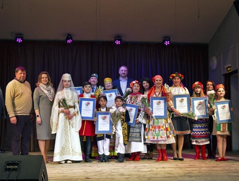 Представители Азербайджана, Молдовы и России стали победителями конкурса чтецов