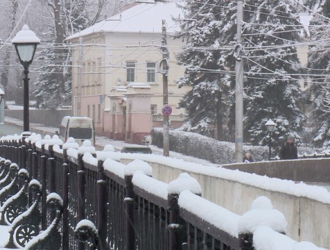 Синоптики предупредили о заморозках до -13