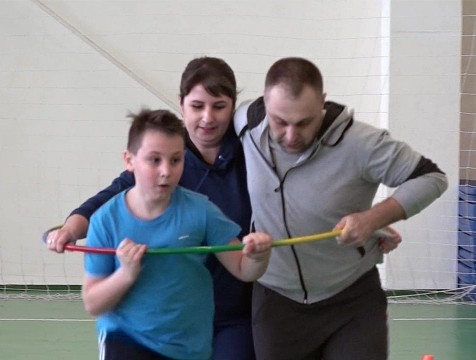 Весенний праздник в Медыни отметили семейным фестивалем ГТО