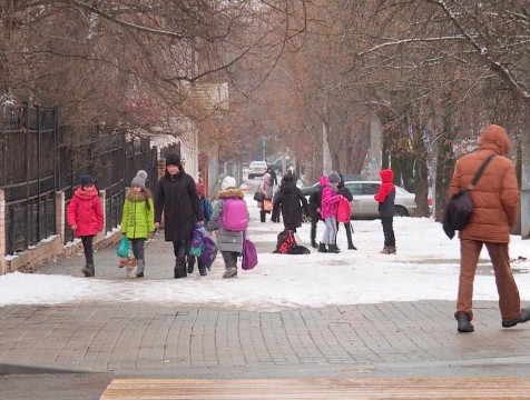 В калужском лицее три класса отправили на карантин из-за ОРВИ
