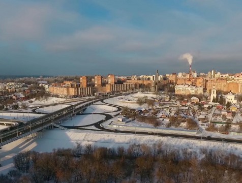 Главный финансовый итог года руководители Калуги назвали позитивным