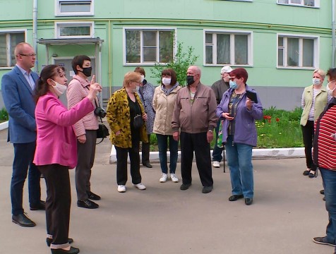 25 муниципальных образований области стали участниками конкурса ТОСов